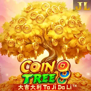 Coin Tree - CAMPSLOT138