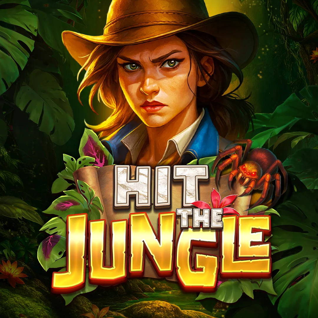 Hit The Jungle - CAMPSLOT138