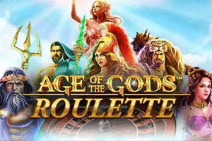 Age of the Gods: Roulette - CAMPSLOT138