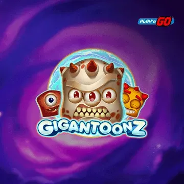 Gigantoonz - CAMPSLOT138