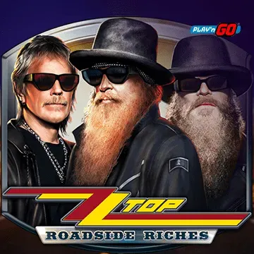 ZZ Top Roadside Riches - CAMPSLOT138