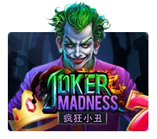 Joker Madness - CAMPSLOT138