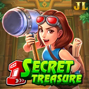 Secret Treasure - CAMPSLOT138