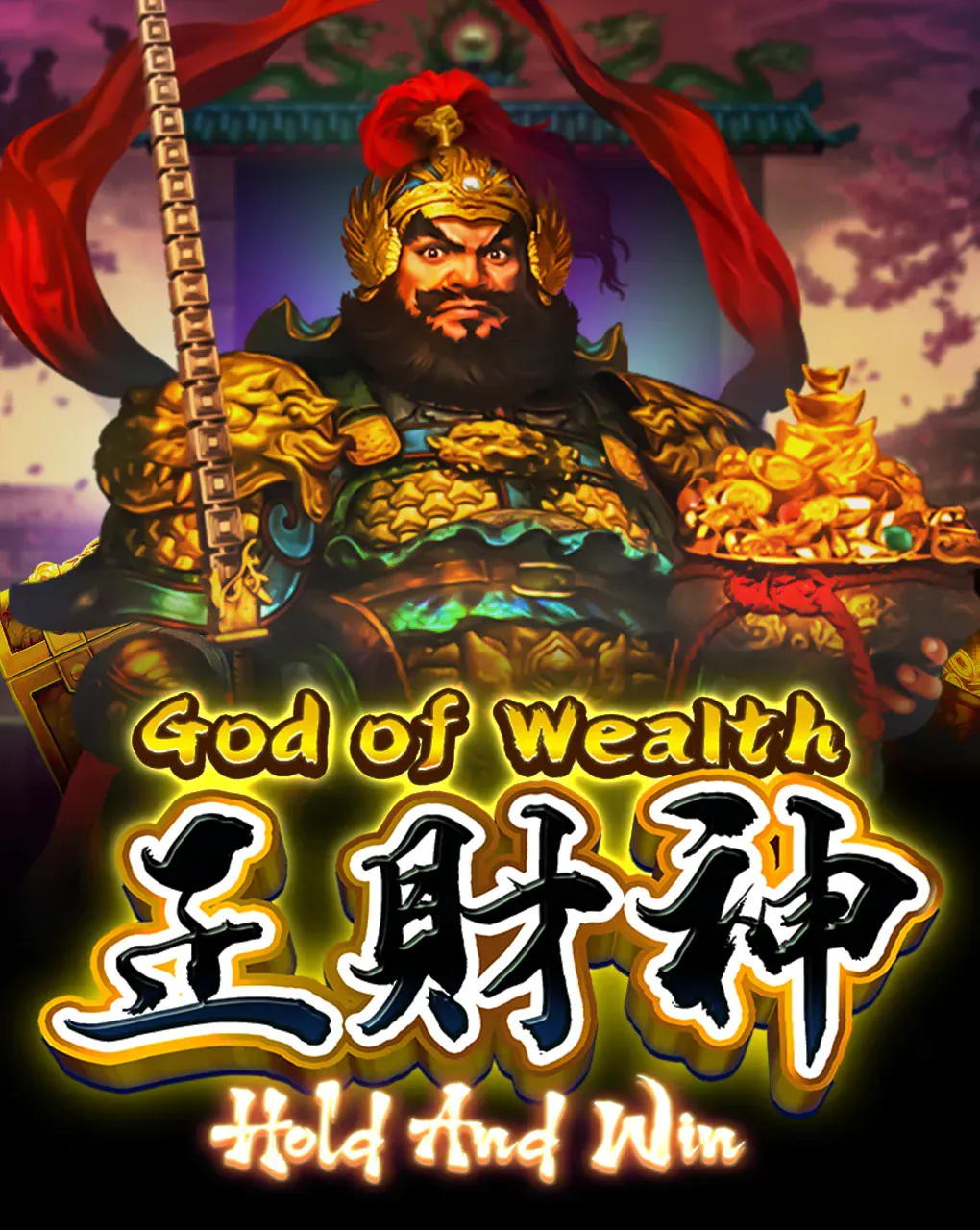 God of Wealth Hold And Win - CAMPSLOT138
