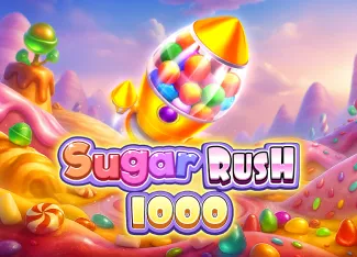 Sugar Rush 1000 - CAMPSLOT138