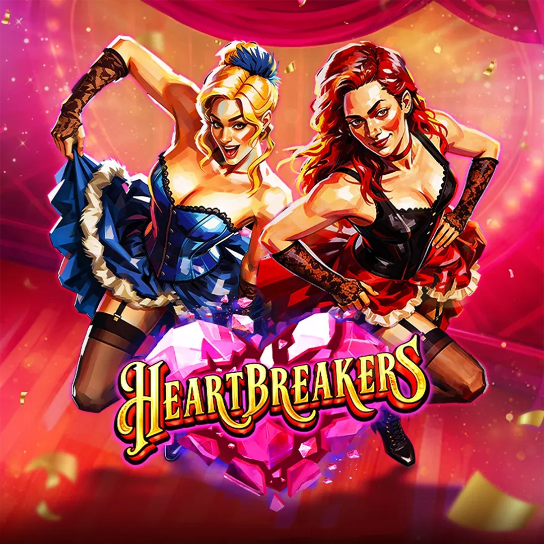 Heartbreakers - CAMPSLOT138
