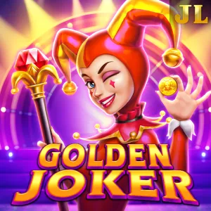 Golden Joker - CAMPSLOT138