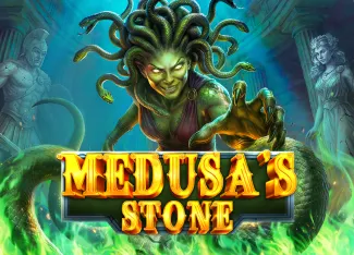 Medusas Stone - CAMPSLOT138