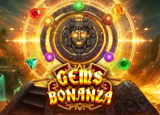 Gems Bonanza - CAMPSLOT138