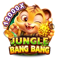 JUNGLE BANG BANG - CAMPSLOT138