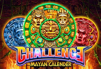 CHALLENGE・MAYAN CALENDAR - CAMPSLOT138