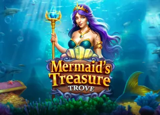 Mermaids Treasure Trove - CAMPSLOT138