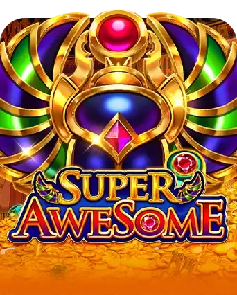 SUPER AWESOME - CAMPSLOT138