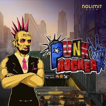 Punk Rocker 2 - CAMPSLOT138