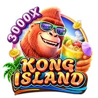 KONG ISLAND - CAMPSLOT138