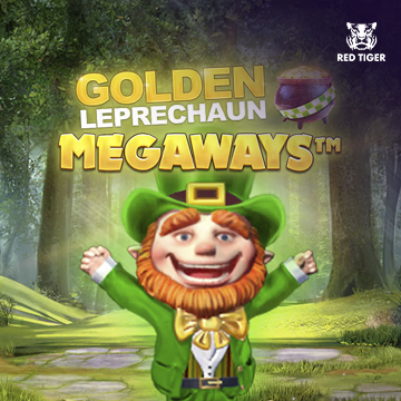 Golden Leprechaun Megaways - CAMPSLOT138