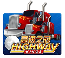 Highway Kings - CAMPSLOT138