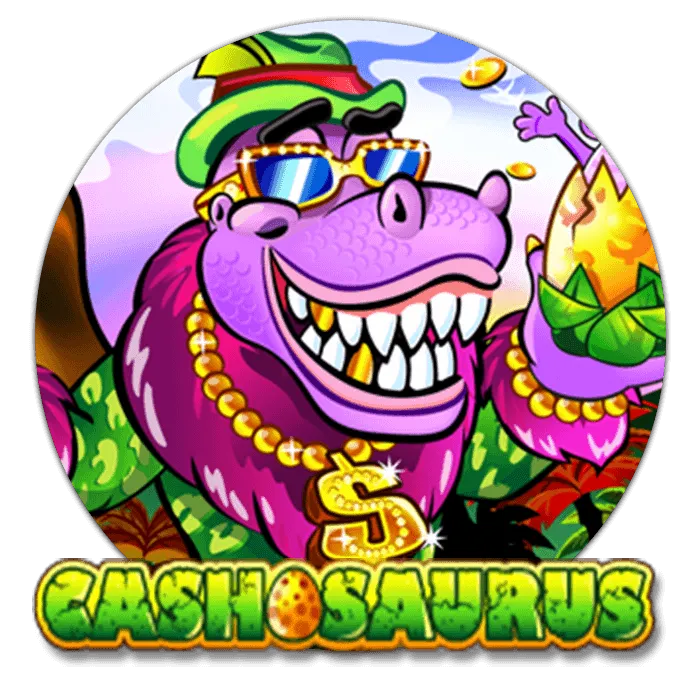 Cashosaurus - CAMPSLOT138