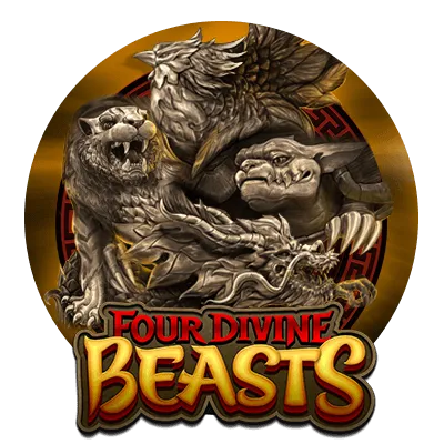 Four Divine Beasts - CAMPSLOT138