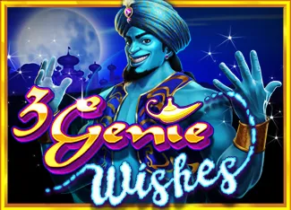 3 Genie Wishes - CAMPSLOT138