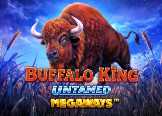 Buffalo King Untamed Megaways - CAMPSLOT138