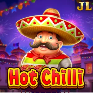 Hot Chilli - CAMPSLOT138