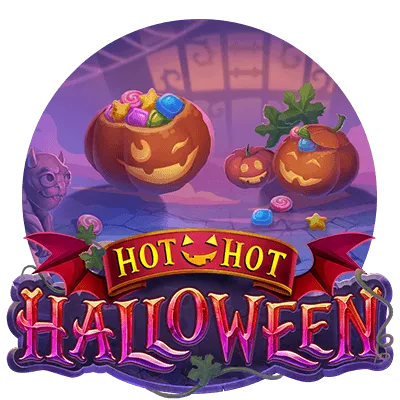 Hot Hot Halloween - CAMPSLOT138
