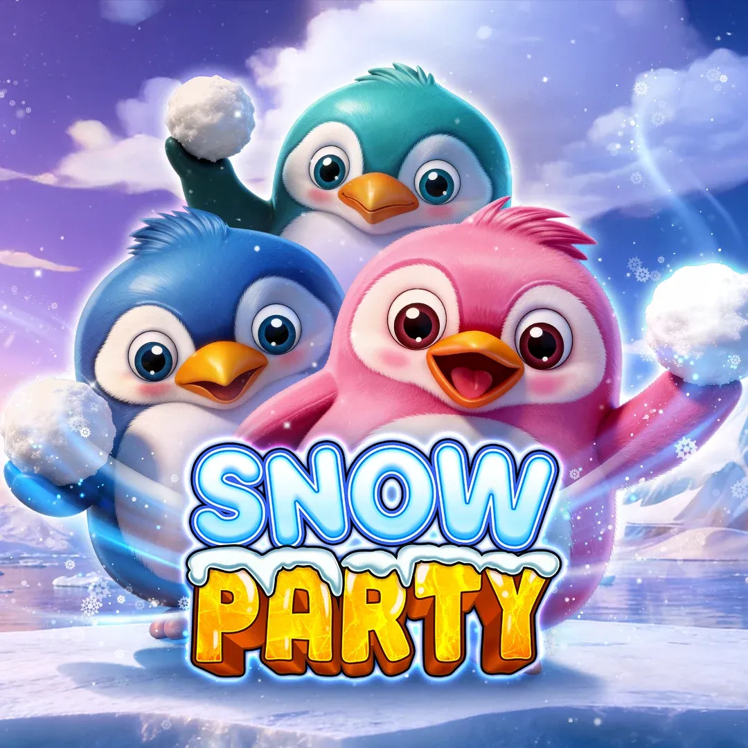 Snow Party - CAMPSLOT138