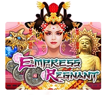 Empress Regnant - CAMPSLOT138