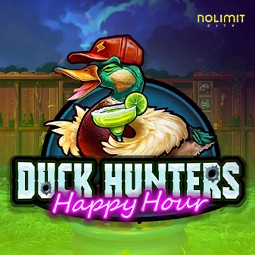 Duck Hunters Happy Hour - CAMPSLOT138