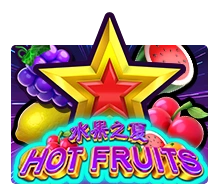 Hot Fruits - CAMPSLOT138