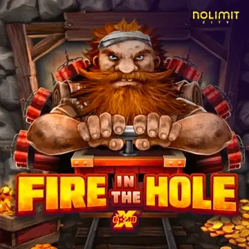 Fire in the Hole xBomb - CAMPSLOT138