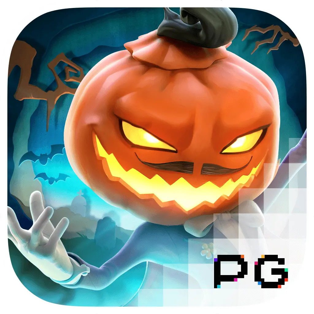 Mr. Hallow-Win - CAMPSLOT138
