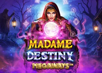 Madame Destiny Megaways - CAMPSLOT138