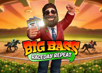 Big Bass Raceday Repeat - CAMPSLOT138