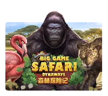 Big Game Safari - CAMPSLOT138