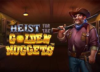 Heist for the Golden Nuggets - CAMPSLOT138