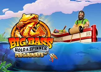 Big Bass Hold & Spinner Megaways - CAMPSLOT138