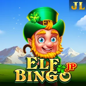 ELF BINGO - CAMPSLOT138