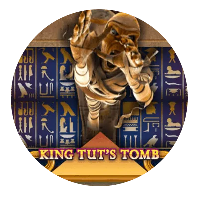 King Tuts Tomb - CAMPSLOT138