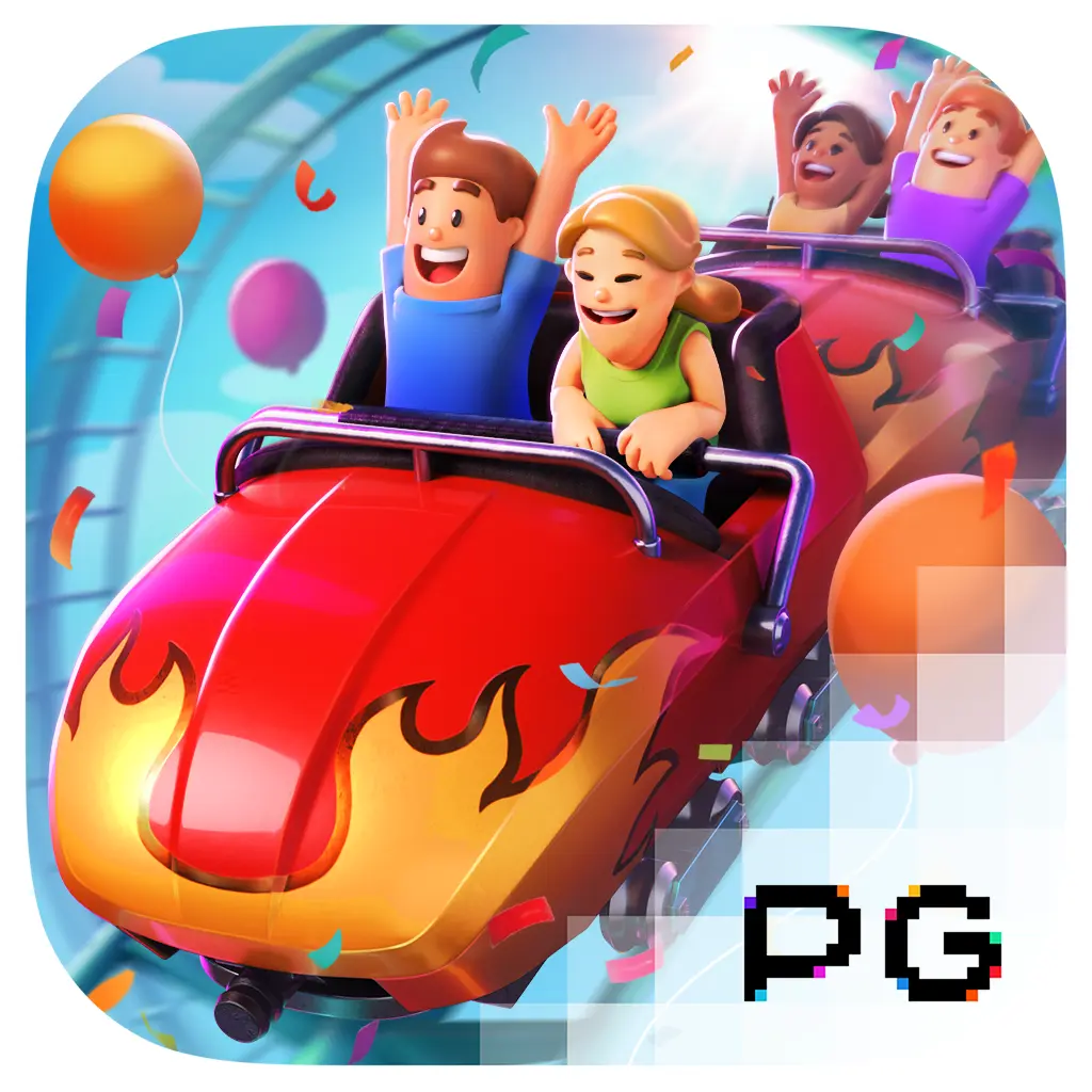Wild Coaster - CAMPSLOT138