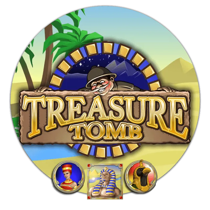 Treasure Tomb - CAMPSLOT138