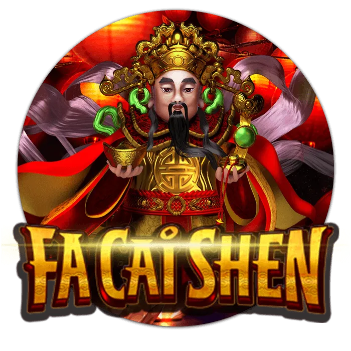 Fa Cai Shen - CAMPSLOT138