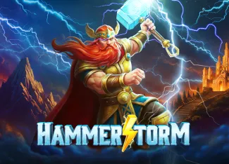 Hammerstorm - CAMPSLOT138