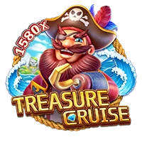 TREASURE CRUISE - CAMPSLOT138