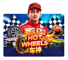Hot Wheels - CAMPSLOT138