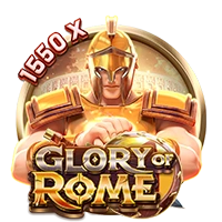 GLORY OF ROME - CAMPSLOT138