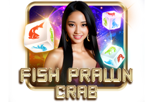 FishPrawnCrab - CAMPSLOT138