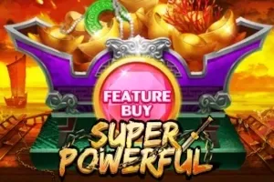 FEATURE BUY・SUPER POWERFUL - CAMPSLOT138