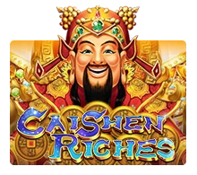 Caishen Riches - CAMPSLOT138
